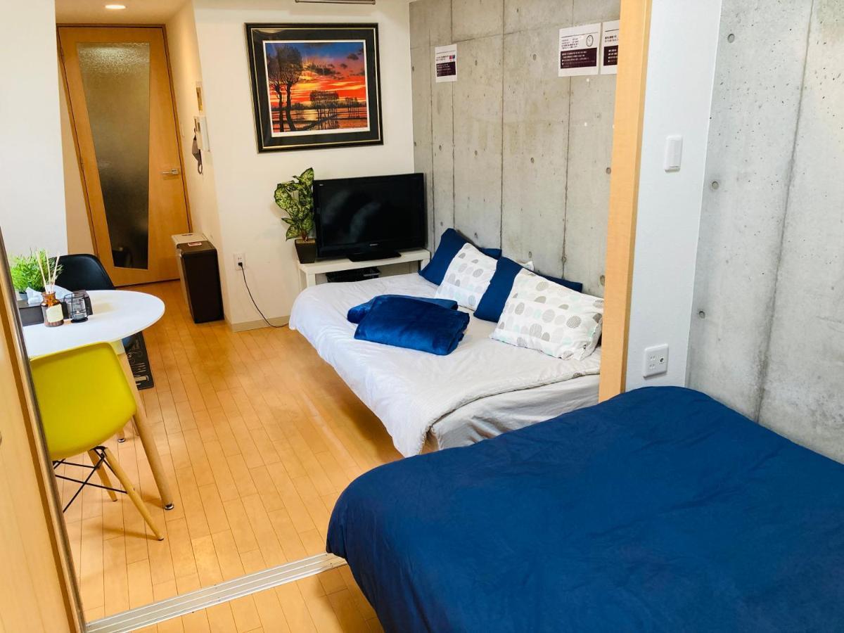 Goodstayhostel谷町九丁目 Осака Екстериор снимка