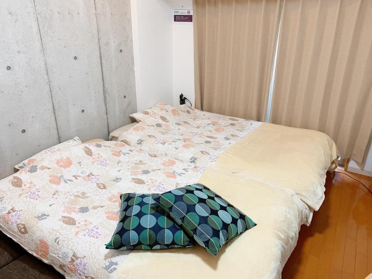 Goodstayhostel谷町九丁目 Осака Екстериор снимка