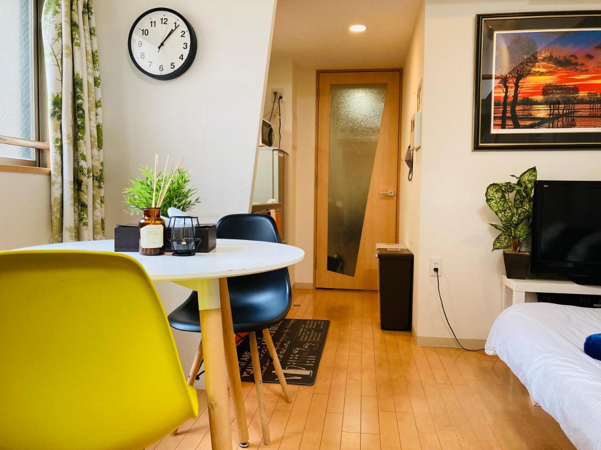 Goodstayhostel谷町九丁目 Осака Екстериор снимка