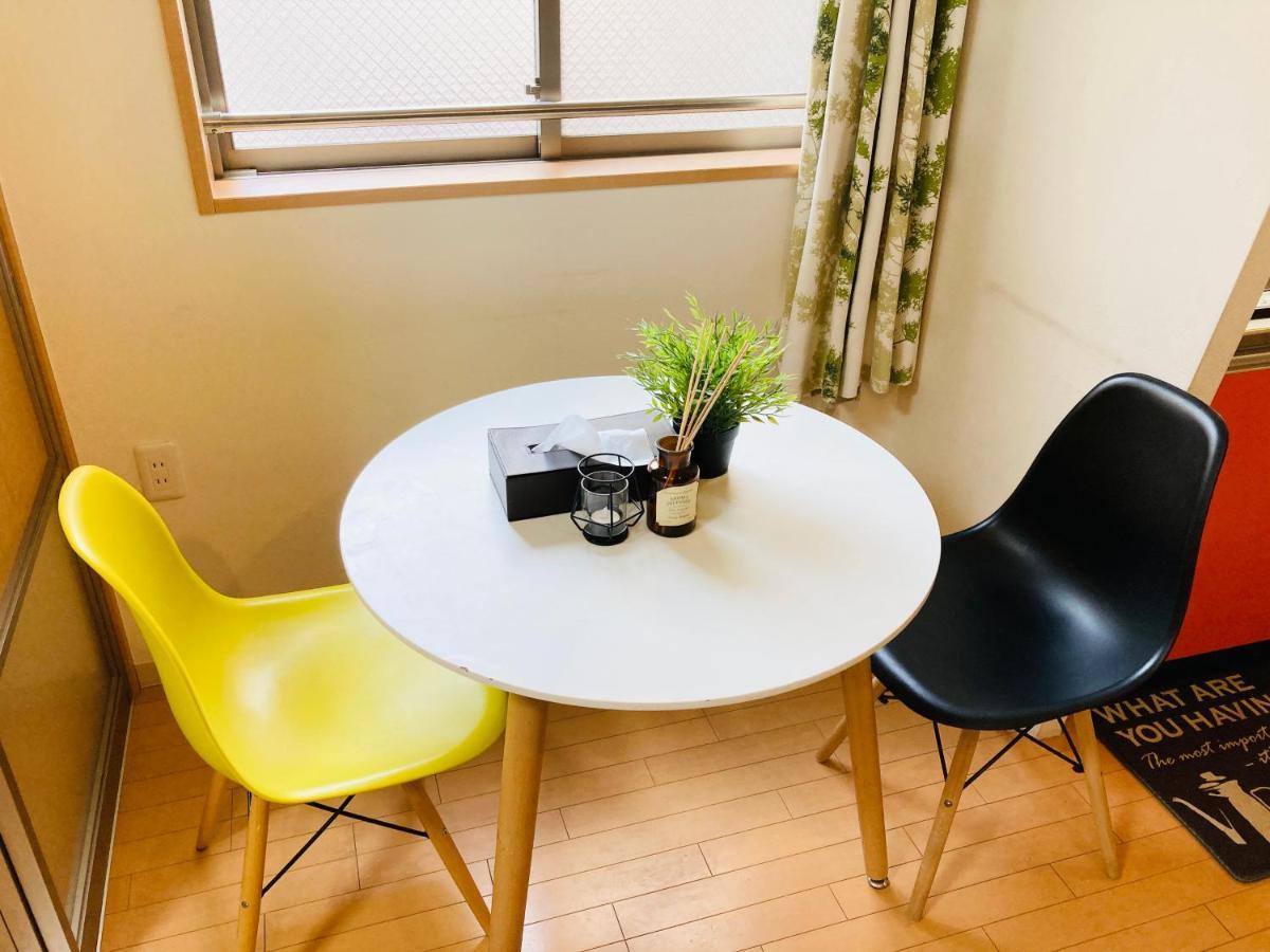 Goodstayhostel谷町九丁目 Осака Екстериор снимка