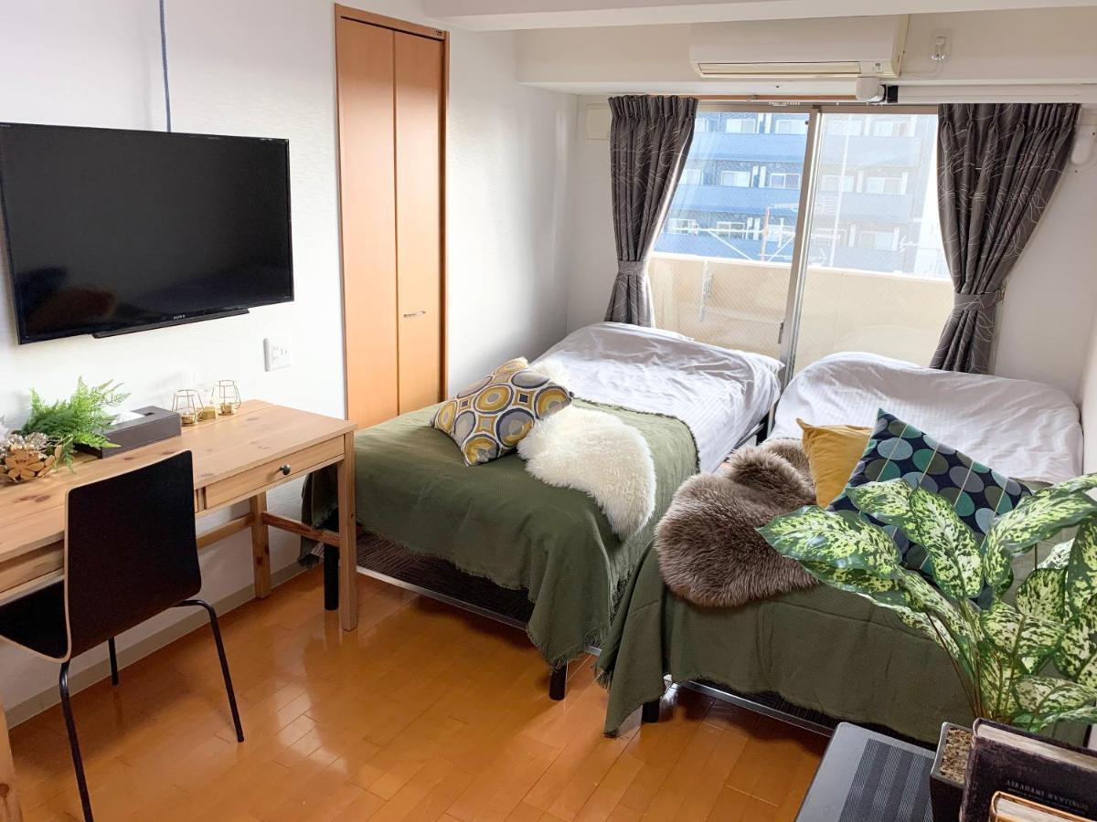 Goodstayhostel谷町九丁目 Осака Екстериор снимка