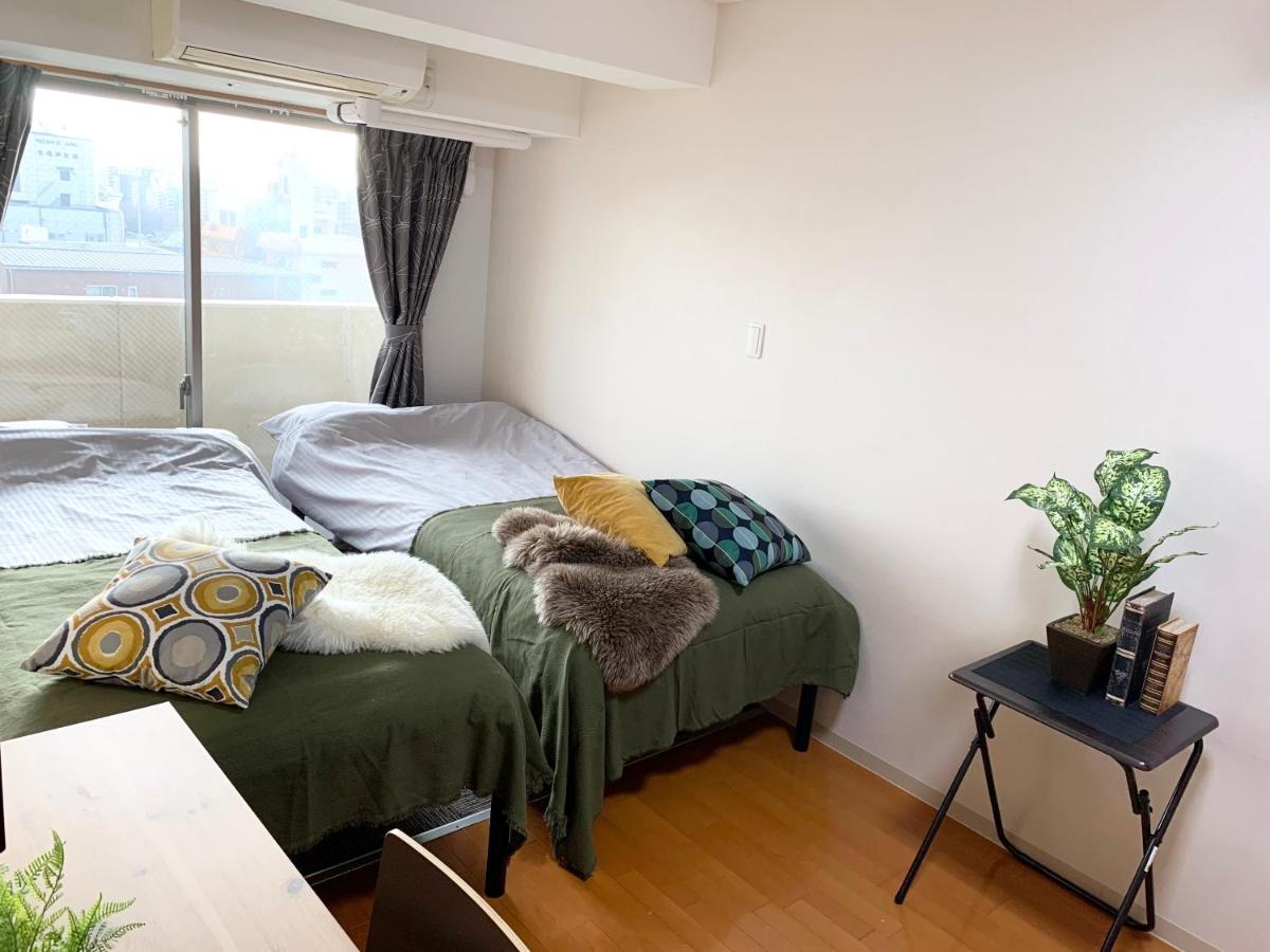 Goodstayhostel谷町九丁目 Осака Екстериор снимка