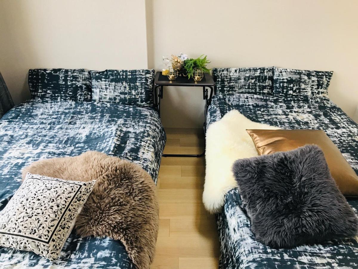 Goodstayhostel谷町九丁目 Осака Екстериор снимка