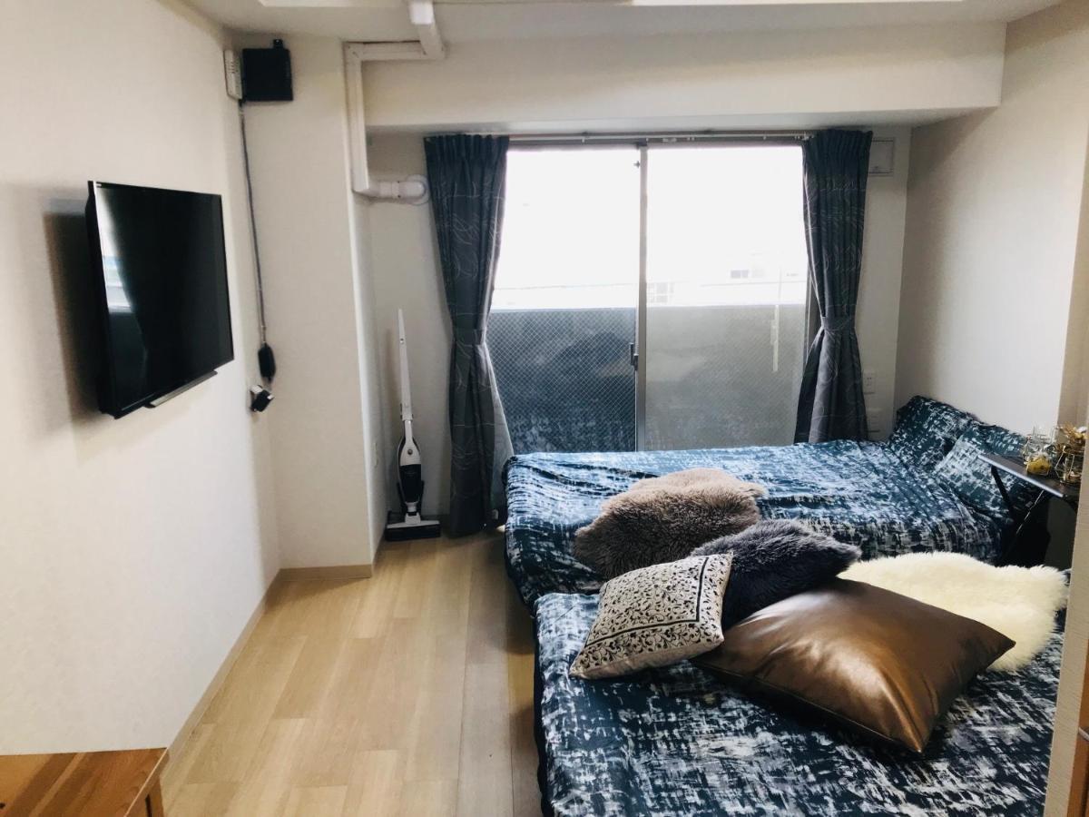 Goodstayhostel谷町九丁目 Осака Екстериор снимка
