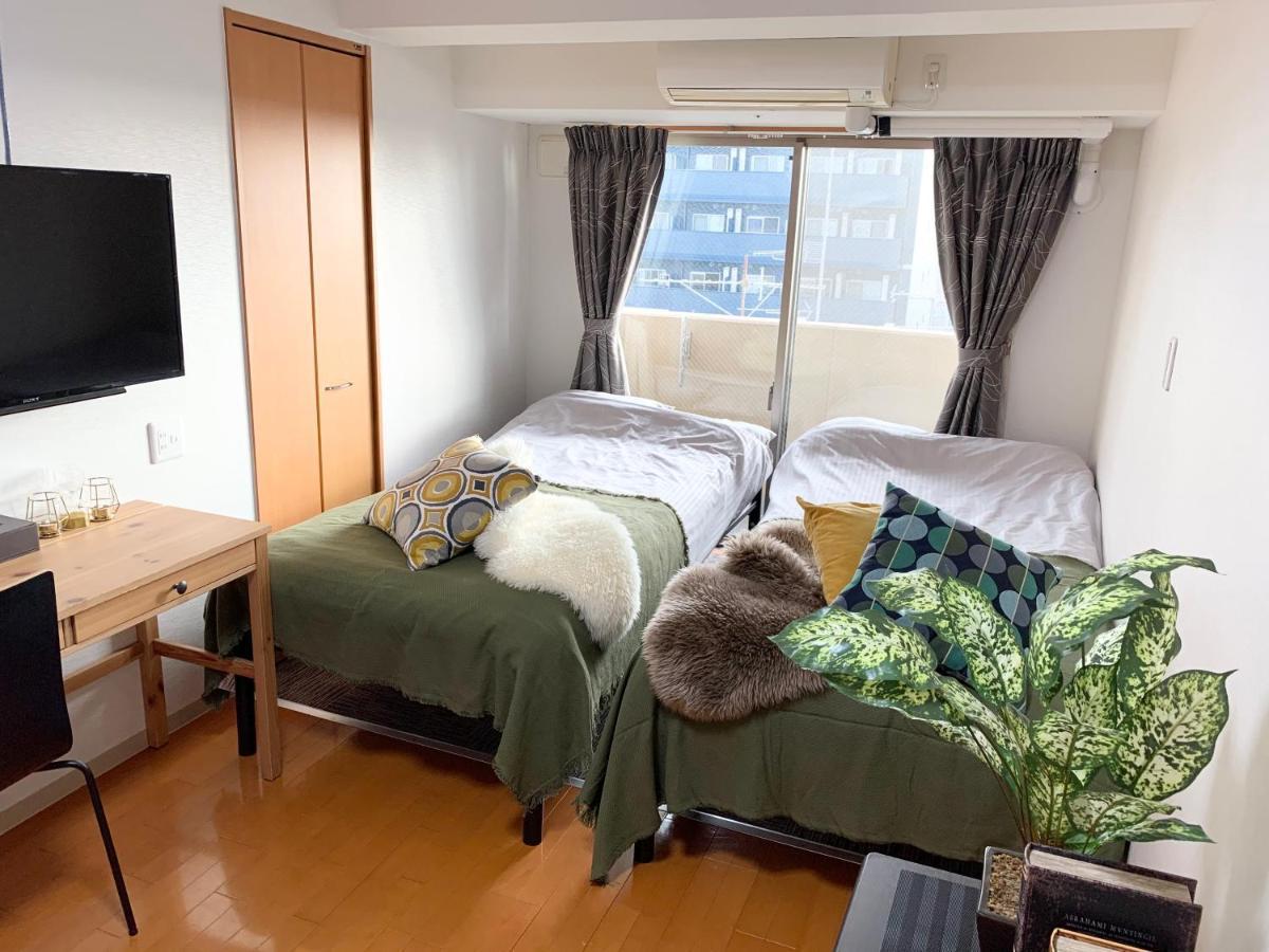 Goodstayhostel谷町九丁目 Осака Екстериор снимка