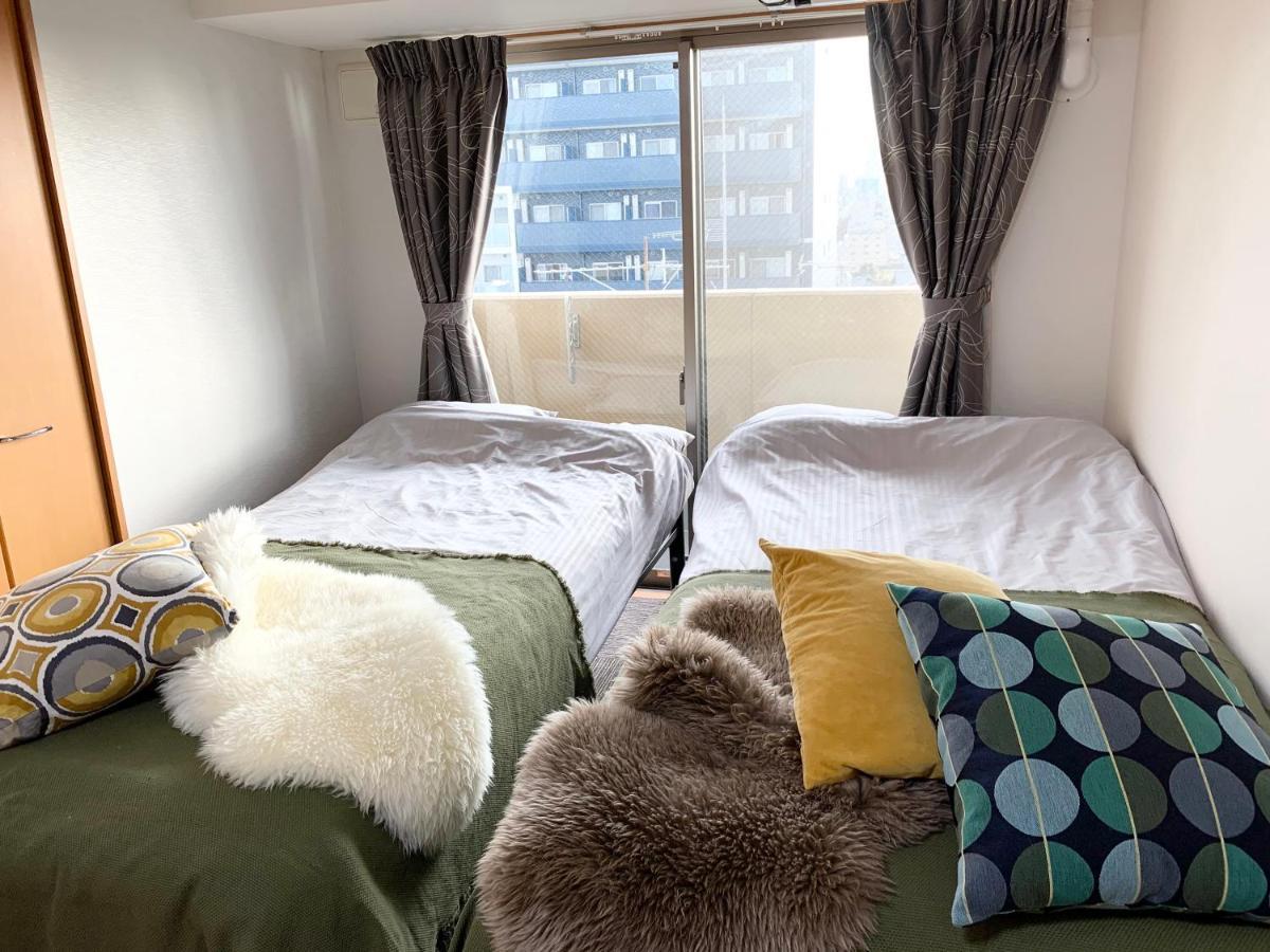 Goodstayhostel谷町九丁目 Осака Екстериор снимка