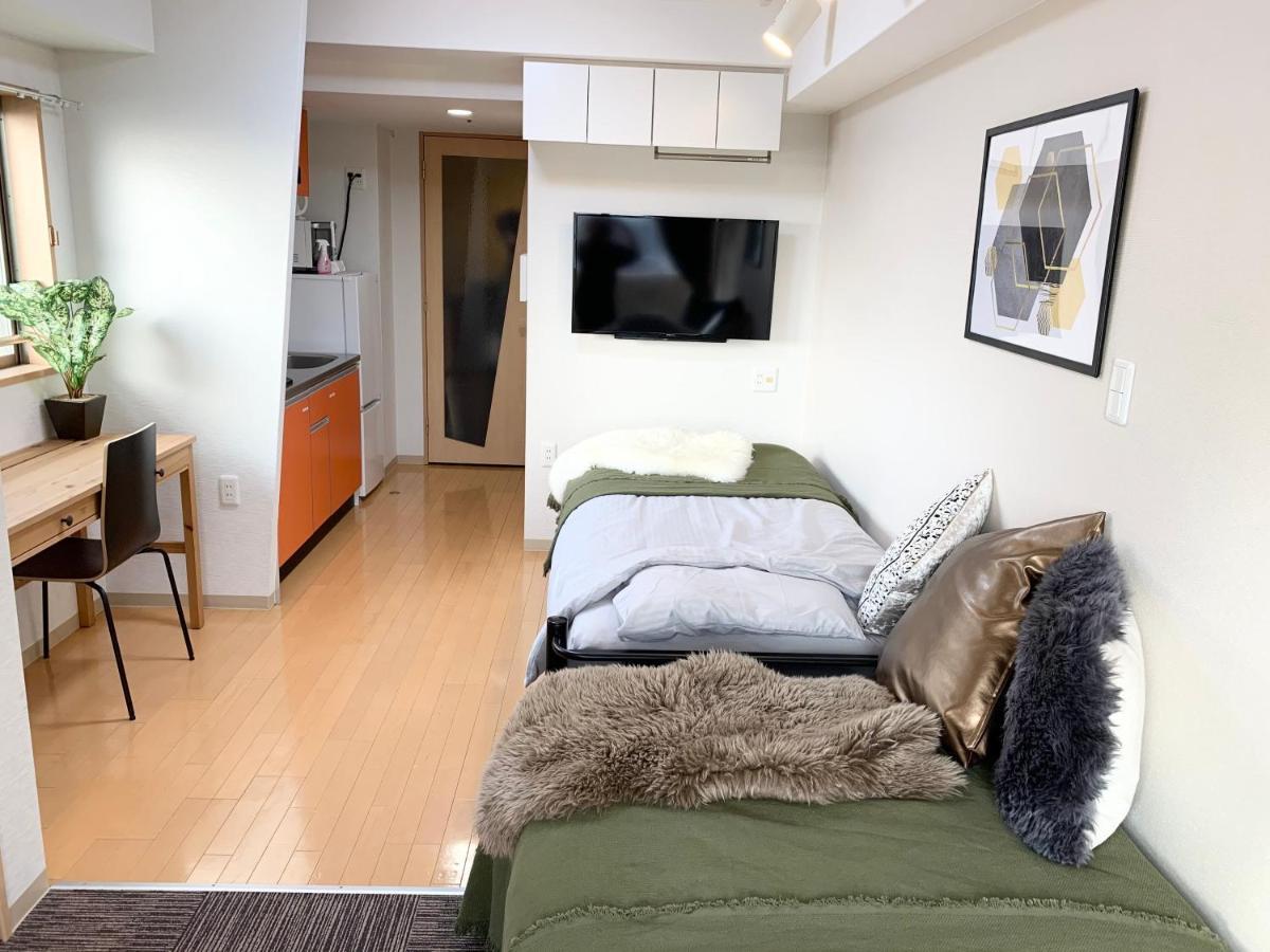 Goodstayhostel谷町九丁目 Осака Екстериор снимка