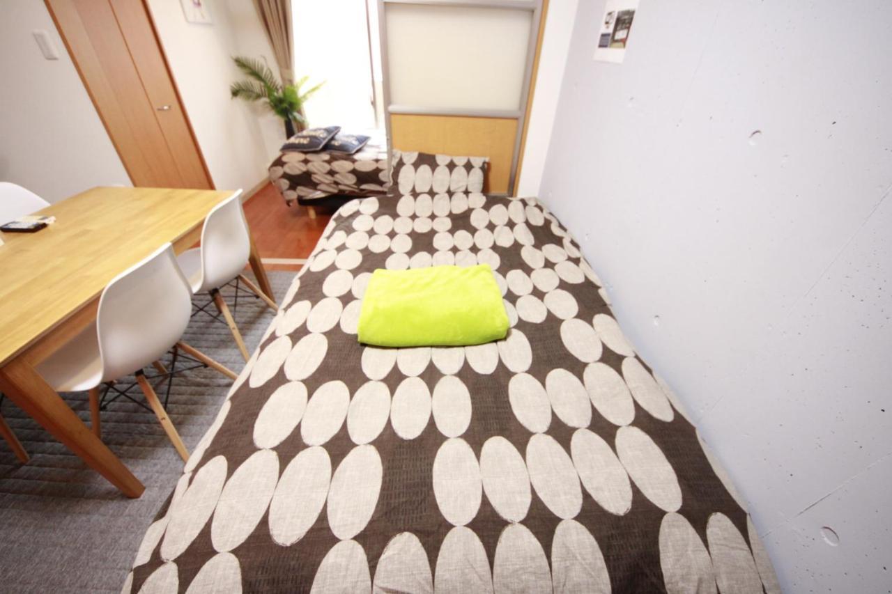 Goodstayhostel谷町九丁目 Осака Екстериор снимка
