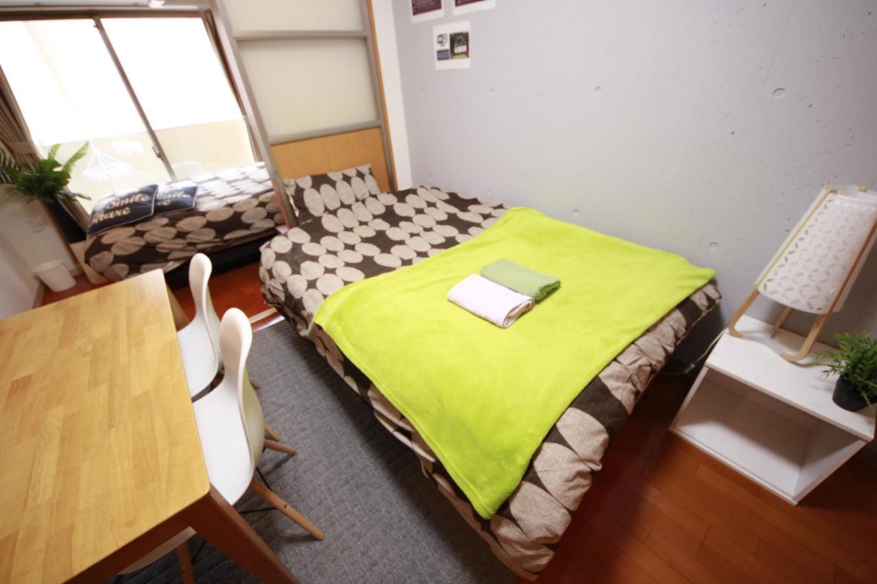 Goodstayhostel谷町九丁目 Осака Екстериор снимка