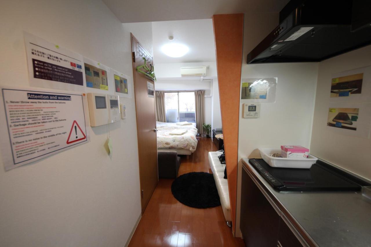 Goodstayhostel谷町九丁目 Осака Екстериор снимка