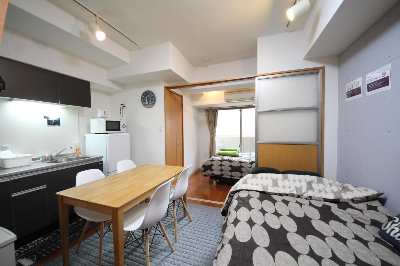 Goodstayhostel谷町九丁目 Осака Екстериор снимка