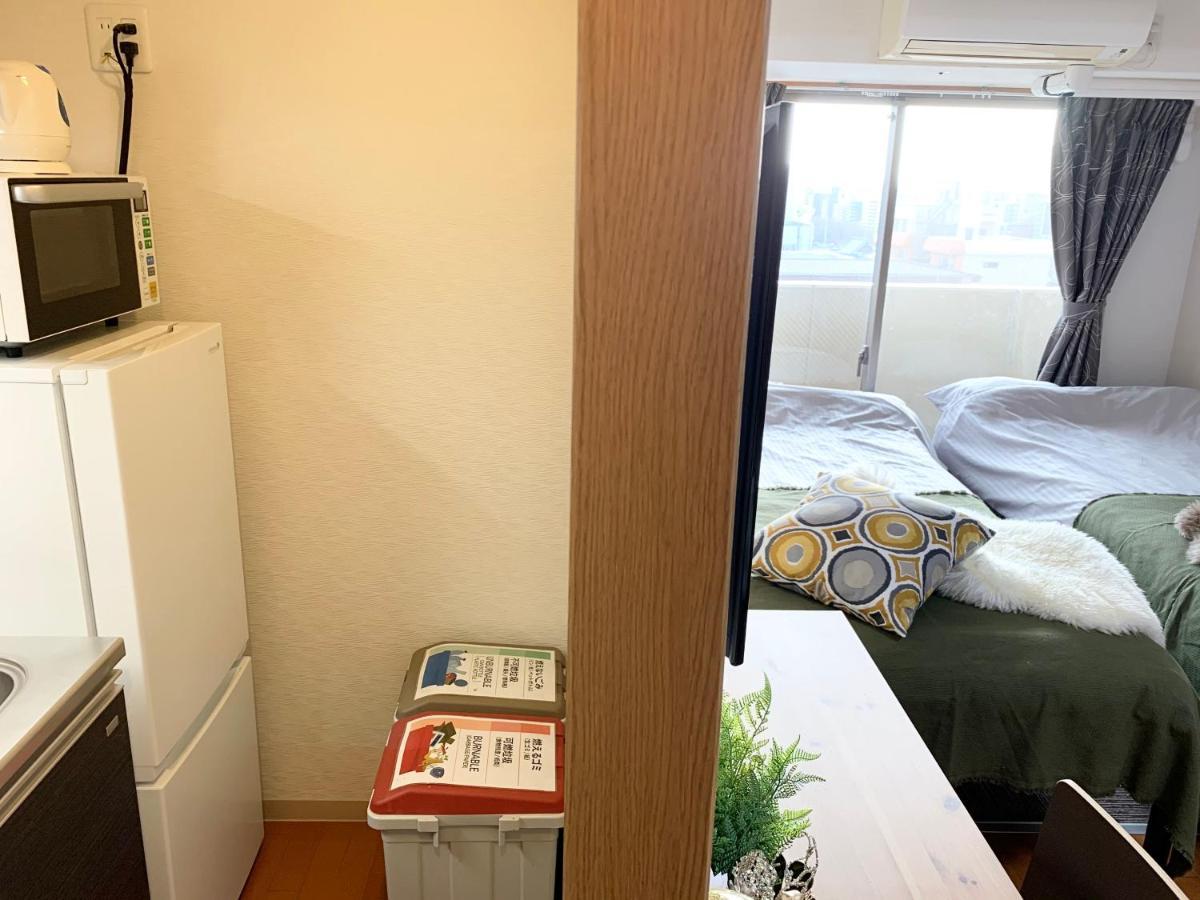 Goodstayhostel谷町九丁目 Осака Екстериор снимка