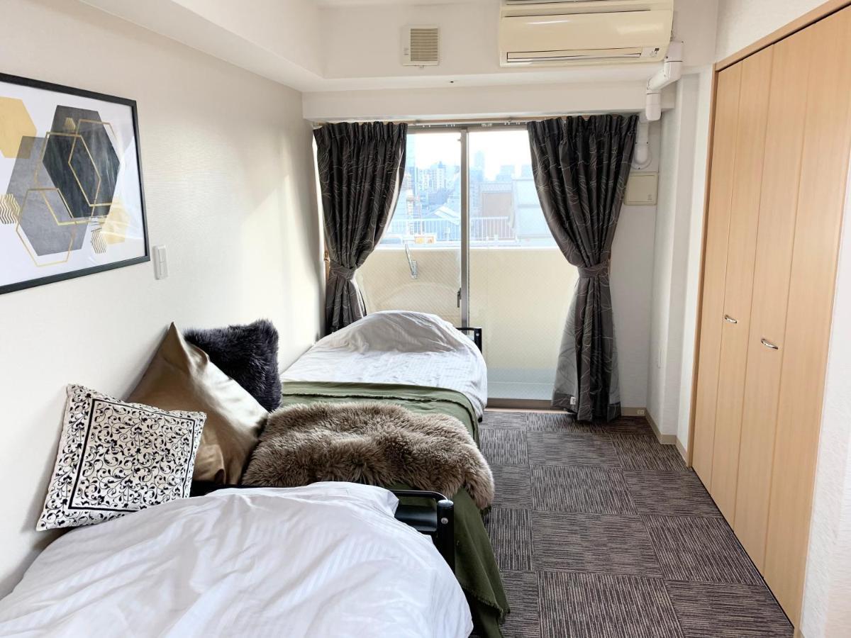 Goodstayhostel谷町九丁目 Осака Екстериор снимка
