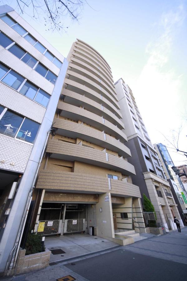 Goodstayhostel谷町九丁目 Осака Екстериор снимка